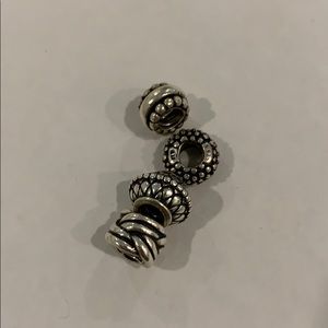 Pandora charms
